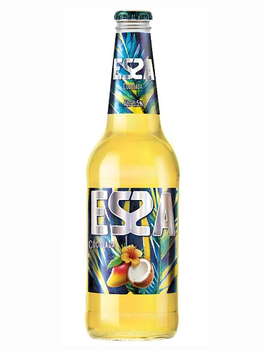 Эсса Коколада со вкусом и ароматом кокоса и манго