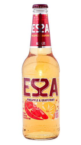 Эсса с ароматом ананаса и грейпфрута