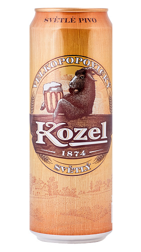 Велкопоповицкий Козел светлое