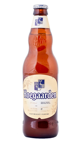 Хугарден белое