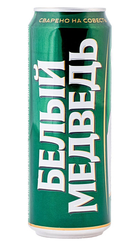 Белый Медведь светлое