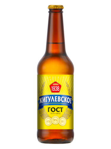 Жигулевское оригинальное Высшая проба