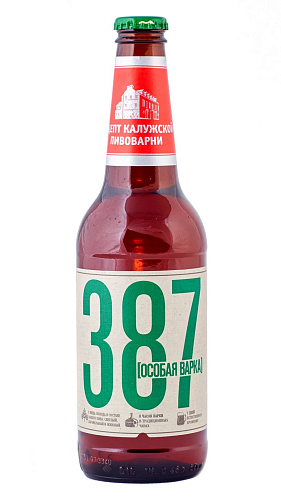 387. Особая варка