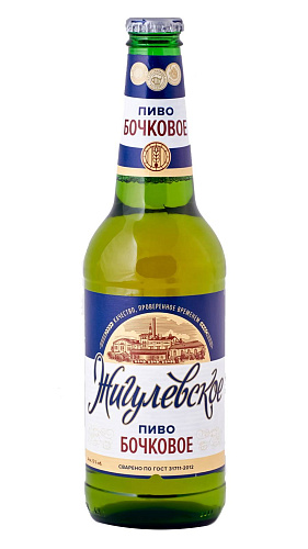 Жигулевское Бочковое