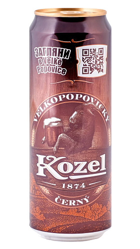 Велкопоповицкий Козел Тёмное