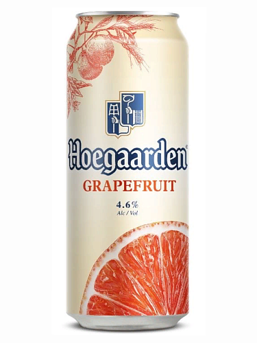 Хугарден со вкусом грейпфрута