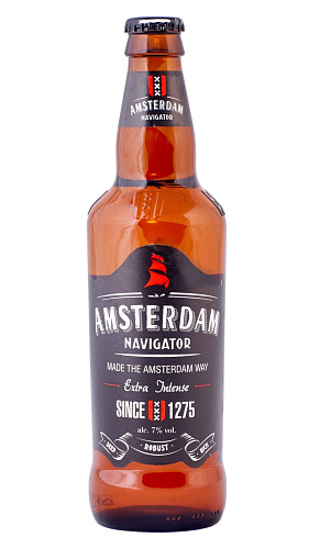 Амстердам Навигатор