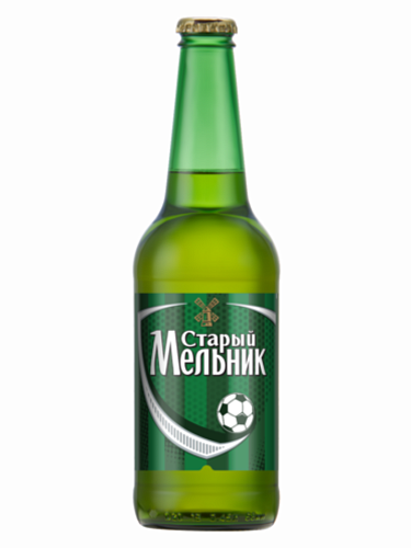 Старый Мельник светлое