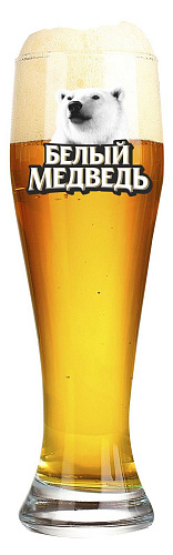 Белый Медведь крепкое