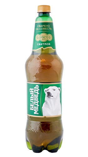 Белый Медведь светлое