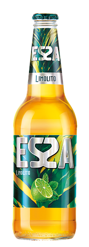 Эсса Лаймолито со вкусом и ароматом лайма и мяты