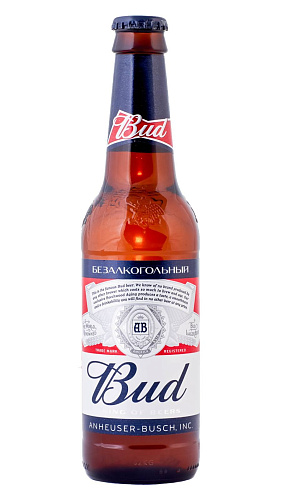 Бад безалкогольный