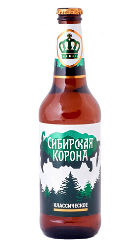 Сибирская Корона классическое