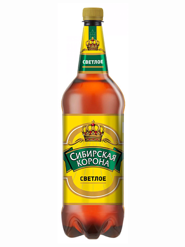 Сибирская Корона светлое