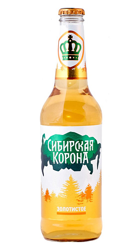 Сибирская Корона Золотистое