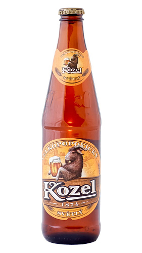 Велкопоповицкий Козел светлое