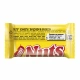 NUTS®. Конфета с фундуком и арахисом 5 кг. Шоколадный мини батончик с фундуком и арахисом