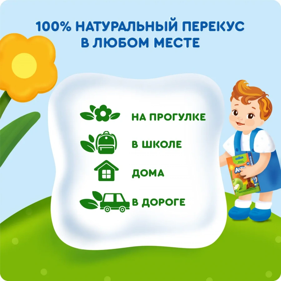 Фруктовые пастилки из яблок