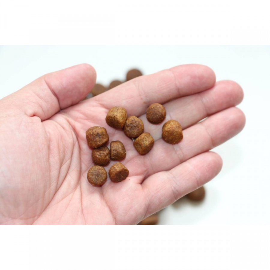 Сухой корм премиум класса SIRIUS для щенков и молодых собак ягненок с рисом 2 кг