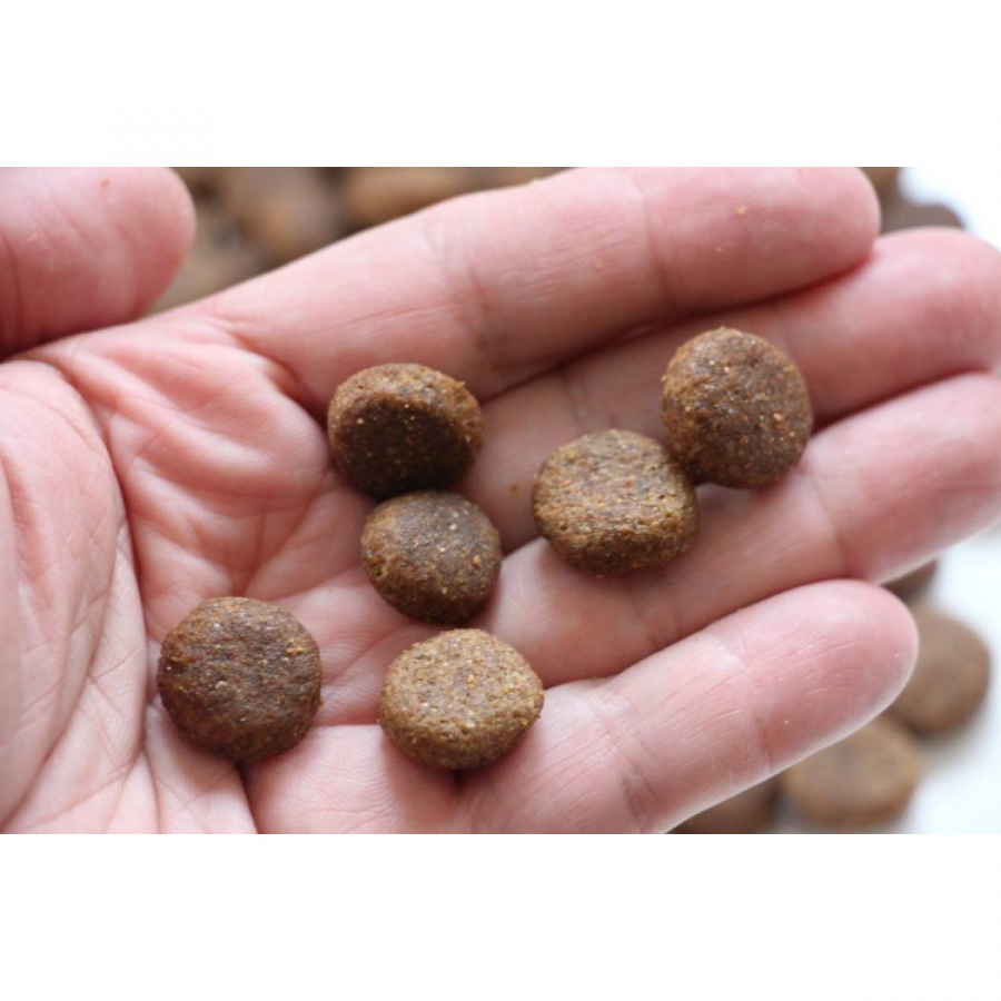 Сухой корм премиум класса SIRIUS для взрослых собак крупных пород индейка с овощами, 2 кг