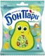 БОН ПАРИ. БРАВОКАДО. Мармелад жевательный фигурный со вкусом фруктов 100г