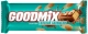 Goodmix. Salted caramel taste. МИНИ. Шоколад молочный со вкусом соленой карамели, с хрустящей вафлей.