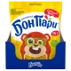БОН ПАРИ® ЗАБАВНЫЙ МЕДВЕЖОНОК ®. Мармелад жевательный фигурный со вкусом фруктов. 75г
