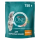 Сухой корм Purina ONE® для взрослых кошек, с высоким содержанием курицы и цельными злаками, Пакет, 750 г