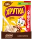 ХРУТКА. Пакет 500г. Какао-напиток быстрорастворимый для питания детей дошкольного и школьного возраста.