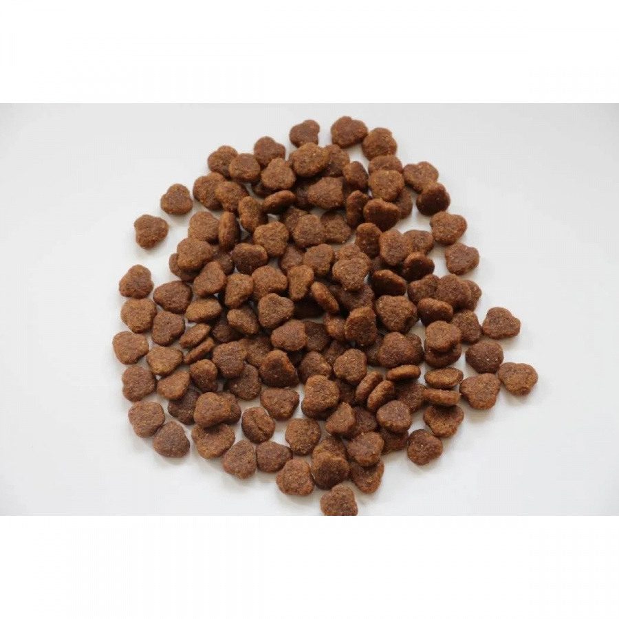 Сухой корм премиум класса SIRIUS для взрослых кошек с чувствительным пищеварением, индейка с черникой, 1,5 кг