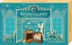 Комильфо®. Миндаль и крем-карамель. Конфеты шоколадные с двухслойной начинкой. 116 г