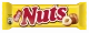 Nuts®.  Конфета с фундуком. Шоколадный батончик с фундуком 50г