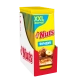 NUTS® с фундуком. Молочный шоколад с фундуком и начинкой.  180г