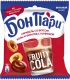 БОН ПАРИ®. Taste of Fruity Cola. Карамель со вкусом колы и фруктов с начинкой 200 г
