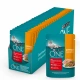 Влажный корм Purina ONE® для стерилизованных кошек, с курицей и зеленой фасолью, Пауч, 75 г