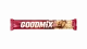 GOODMIX. Popcorn taste. Молочный шоколад со вкусом попкорна с начинкой с хрустящей вафлей, декорированный
