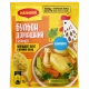 МАГГИ®. Домашний. Бульон с курицей, овощами и зеленью, в порошке. 75 г