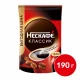 190 г. Пакет. NESCAFÉ® CLASSIC, 100% натуральный растворимый порошкообразный кофе с добавлением натурального жареного молотого кофе