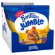 Jumble® Забавный медвежонок®. Мармелад жевательный со вкусом фруктов 70г