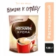 120 г. Пакет. NESCAFÉ® Classic Crema. 100% натуральный растворимый порошкообразный кофе