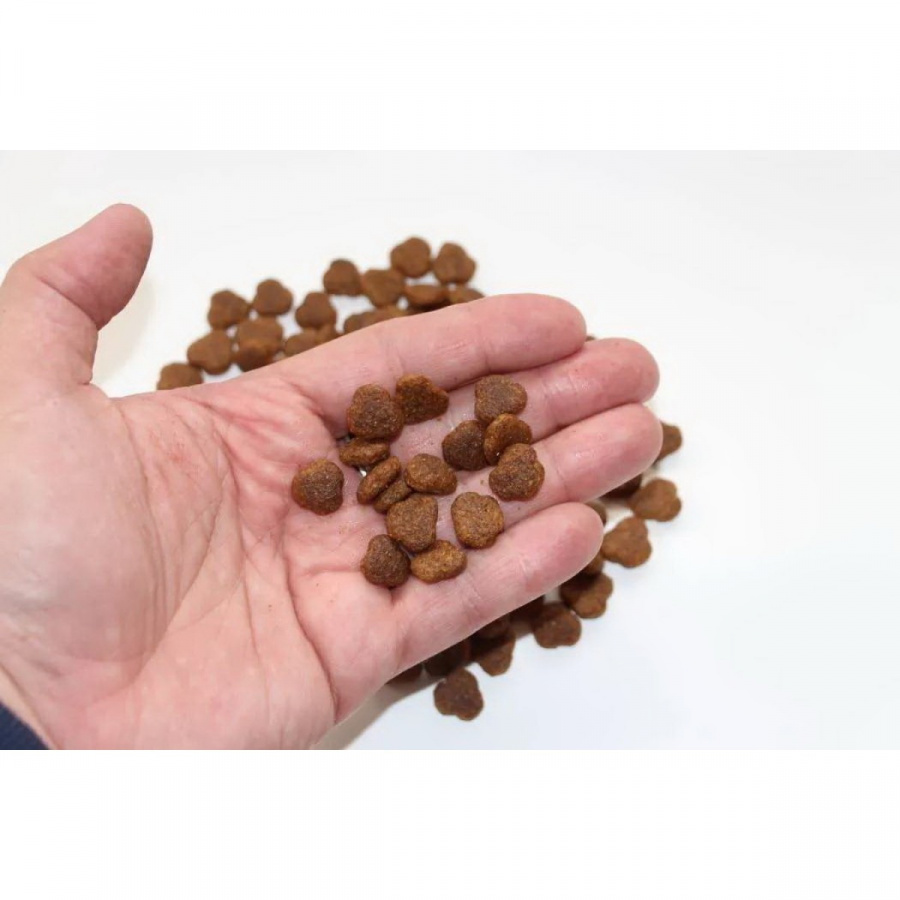 Сухой корм премиум класса SIRIUS для стерилизованных кошек, индейка и курица, 1,5 кг