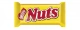 NUTS®. Конфета с фундуком и арахисом 5 кг. Шоколадный мини батончик с фундуком и арахисом